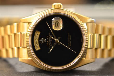 vendo orologi rolex day date oro quadrante radica|Acquista Rolex Day.